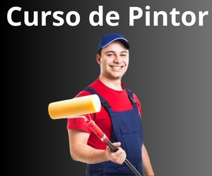 Curso de Pintura Residencial Profissional